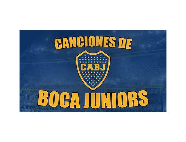 Boca Juniors it Lyrics [Rico Mendossa & Poly]