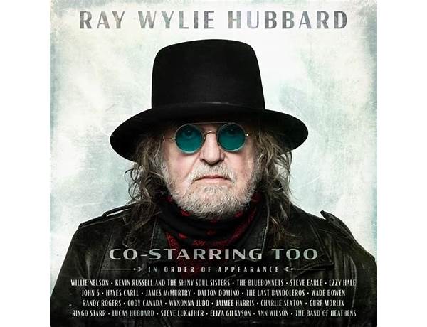 Bones en Lyrics [Ray Wylie Hubbard]