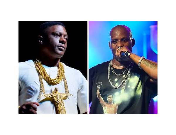 Boosie Badazz Says DMX Made Him Cry