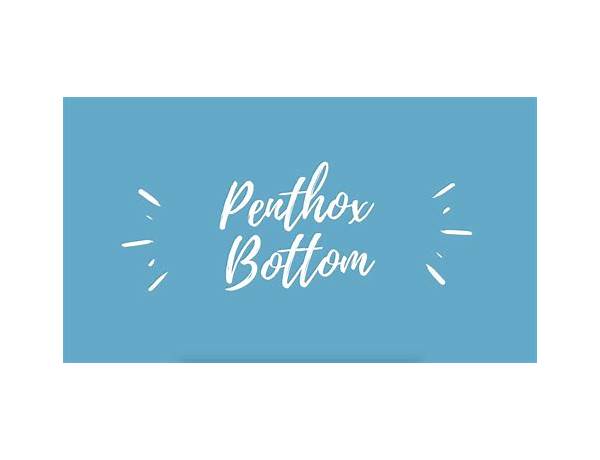 Bottom en Lyrics [Penthox]