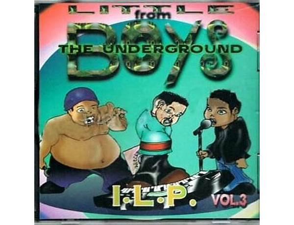 Boyz from tha underground en Lyrics [Majormajor]