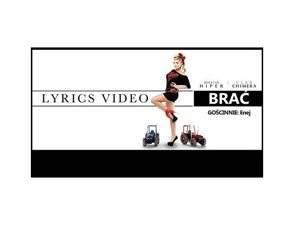 Brać pl Lyrics [Donatan & Cleo]