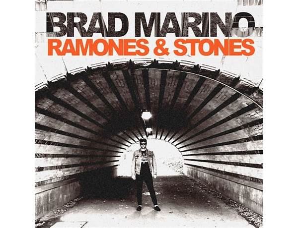 Brad Marino - Ramones and Stones