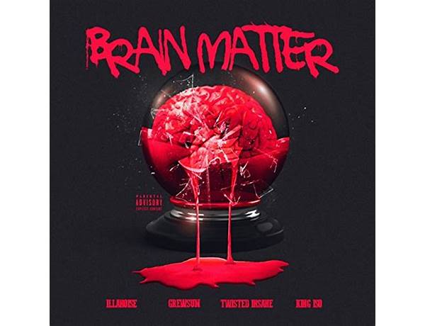 Brain Matter en Lyrics [Illanoise]