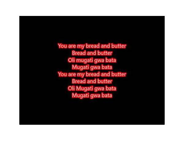 Bread N Butter en Lyrics [Shoha]