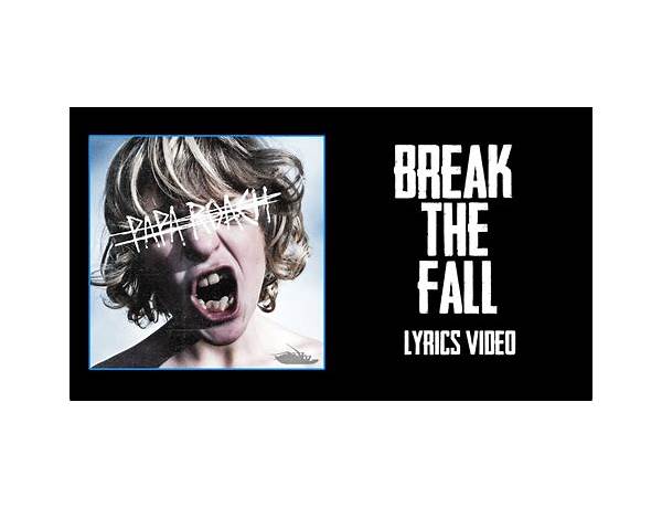 Break the Fall en Lyrics [Swsh]