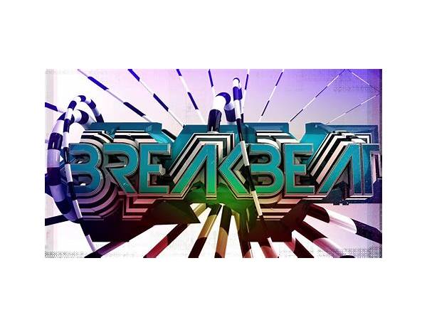 Breakbeat, musical term