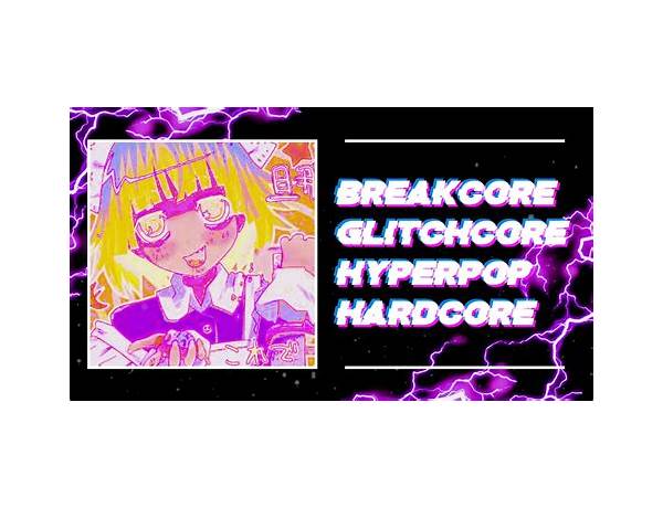 Breakcore, musical term