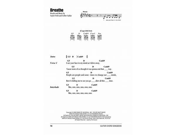 Breathe en Lyrics [RZLZ]