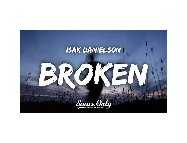 Broken en Lyrics [Janez Detd]