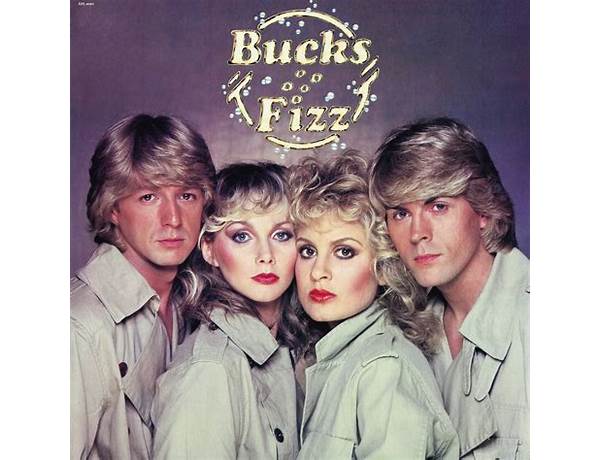 Bucks Fizz en Lyrics [Fourstars]