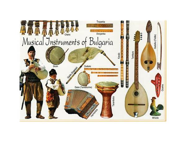 Bulgaria, musical term