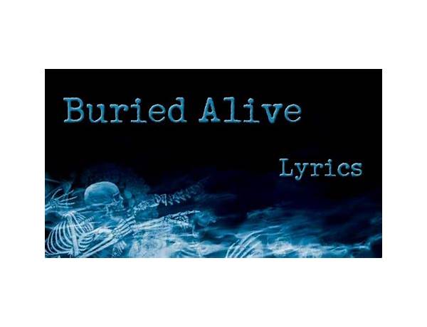 Buried Alive en Lyrics [Morbid Sacrifice]