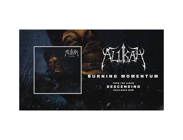 Burning Momentum en Lyrics [Alukah]