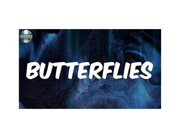 Butterflies en Lyrics [Death Cult]