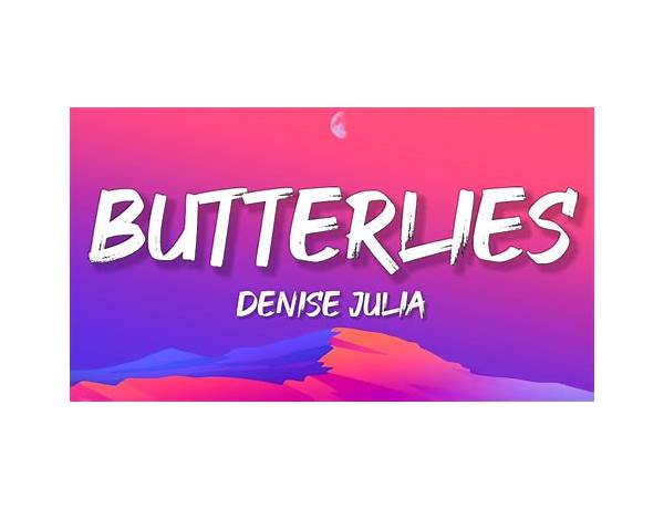 Butterflies en Lyrics [RXMINTRASHLAND22]