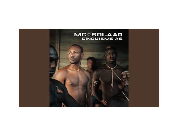 C\'est ça que les gens veulent fr Lyrics [MC Solaar]