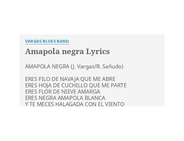 CLASICO en Lyrics [Vargas]