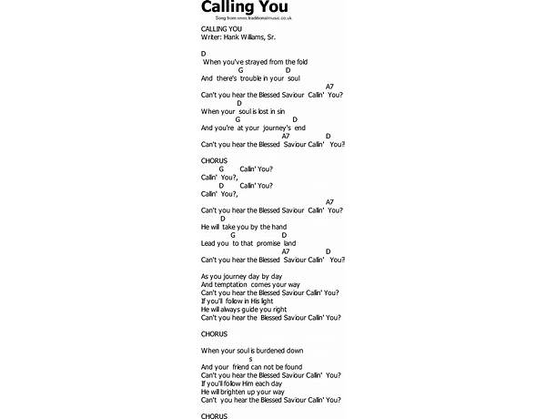 Calling Out to You en Lyrics [Tory Lanez]