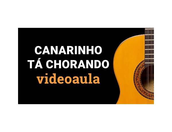 Canarinho tá Chorando pt Lyrics [Tião Carreiro & Pardinho]
