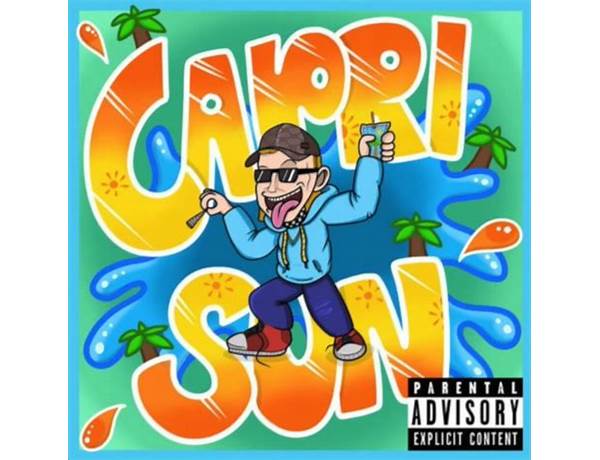 Capri Sun sv Lyrics [Mehmet]