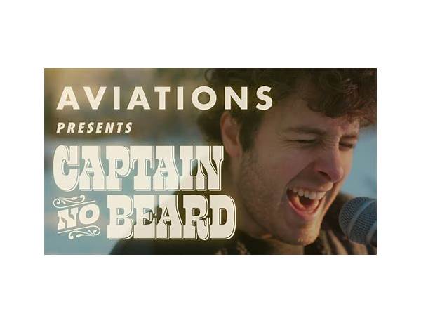 Captain No Beard en Lyrics [Aviations]