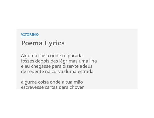 Carbonárias pt Lyrics [Vitorino]