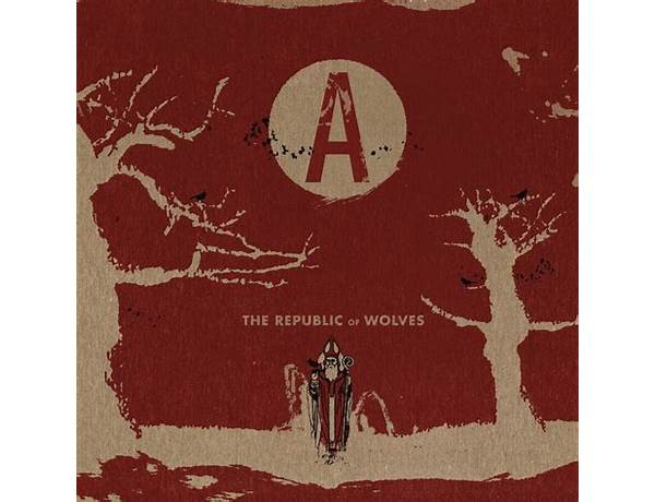 Cardinals en Lyrics [The Republic Of Wolves]