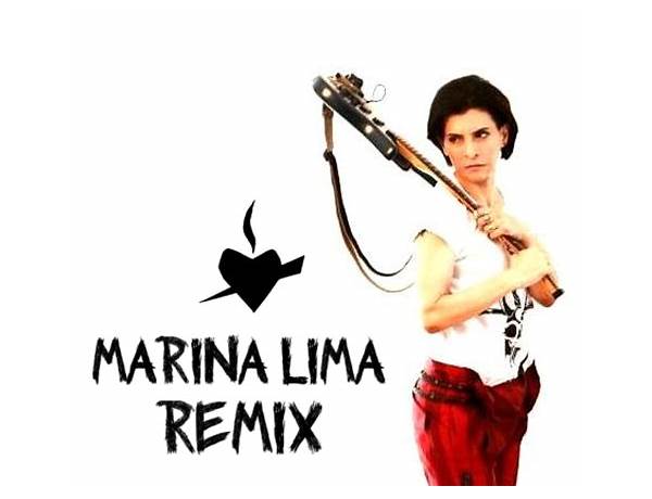 Carente Profissional Remixes: Professional Dependant By Marina Lima, musical term