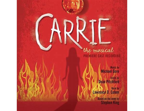 Carrie en Lyrics [Carrie: The Musical Ensemble]