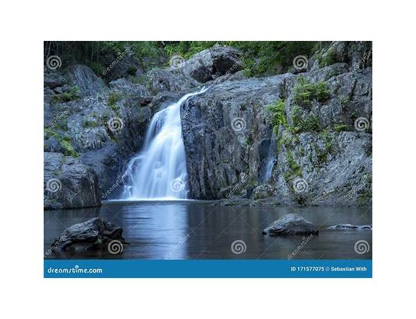 Cascate di cristallo 