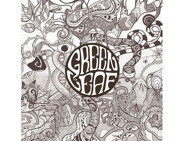 Case of Fidelity en Lyrics [Greenleaf]