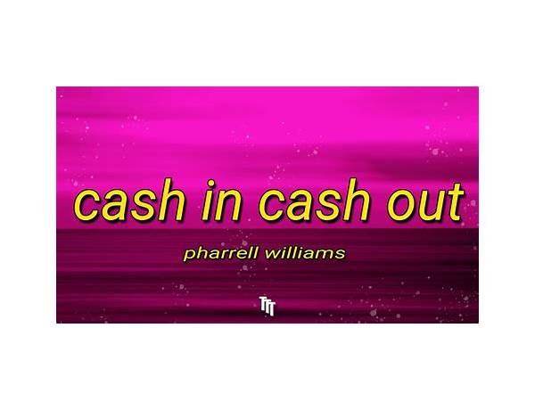 Cash Out en Lyrics [Purpmiya]