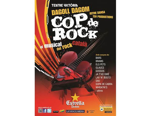 Catalan Rock, musical term