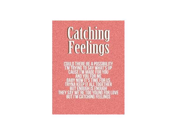 Catching Feelings en Lyrics [Taveeta]