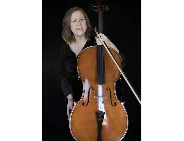 Cello: Eileen Folson, musical term