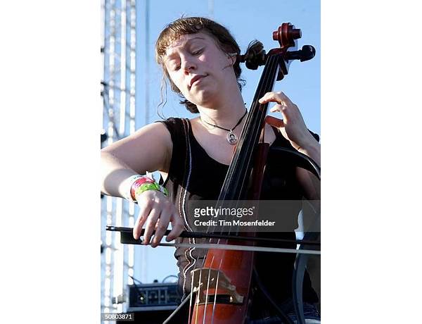 Cello: Gretta Cohn, musical term