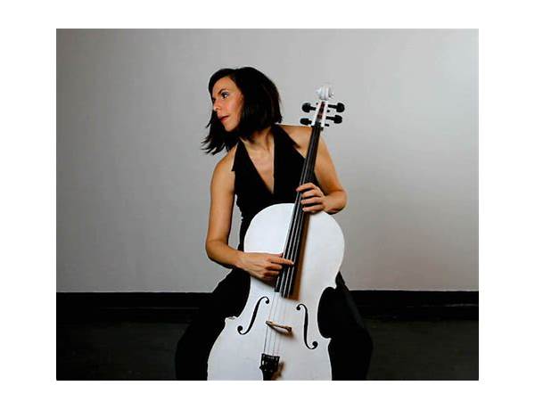 Cello: Helen Gillet, musical term