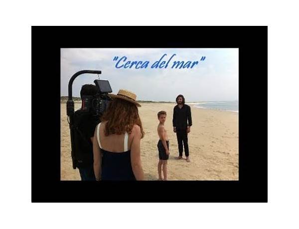 Cerca del Mar es Lyrics [Salvador Sobral]