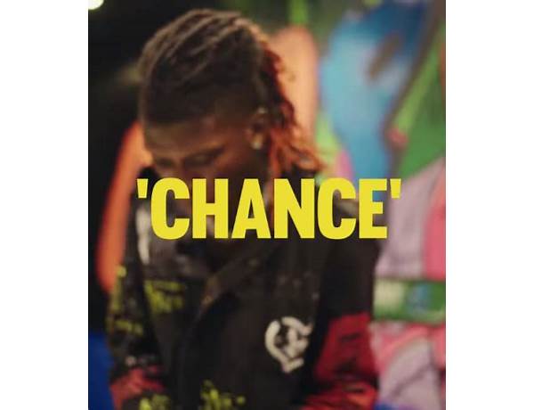 Chance en Lyrics [Phillip Wolf]