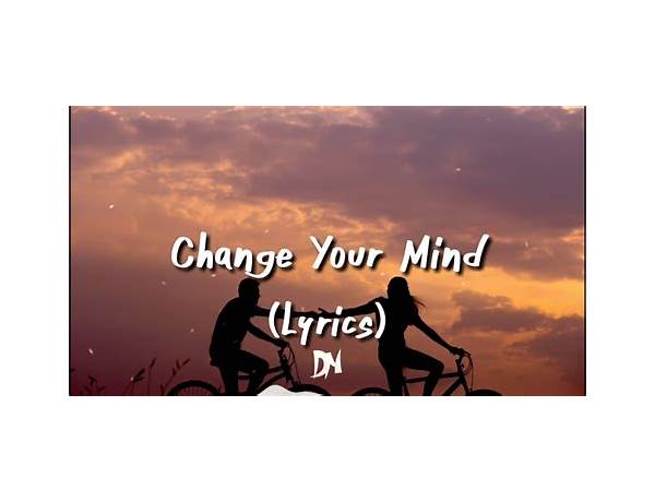 Change Your Mind en Lyrics [RAYE]