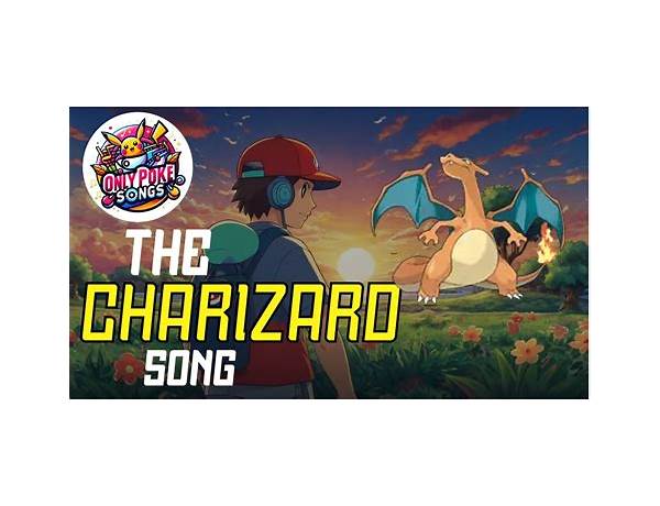 Charizard en Lyrics [John Nonny]