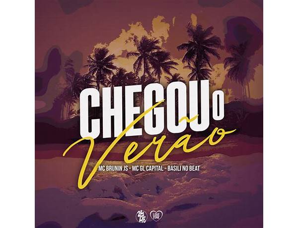 Chegou o Verão pt Lyrics [MC Misa]