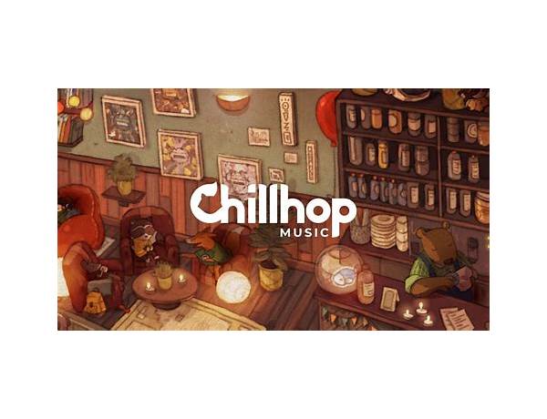 Chillhop, musical term