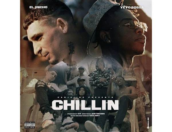 Chillin\' en Lyrics [Diggy]