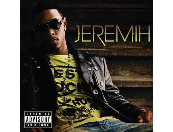 Chillin’ Is A Cover Of: Chillin By Jeremih, musical term