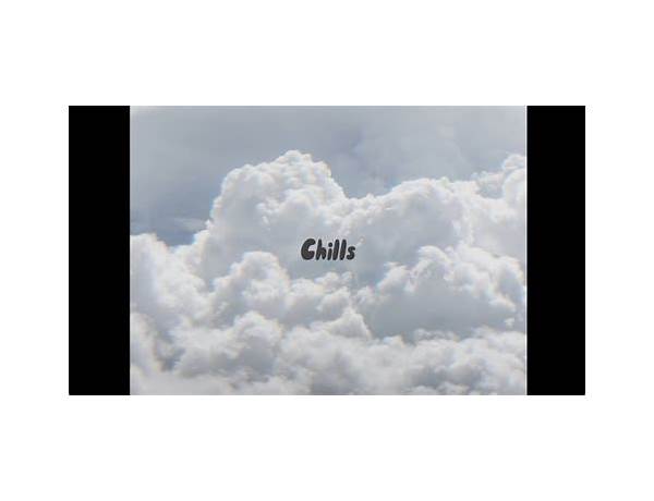 Chills en Lyrics [Gerry and The Pacemakers]