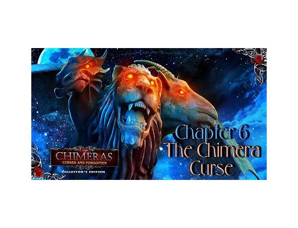 Chimera Curse en Lyrics [Thyestean Feast]