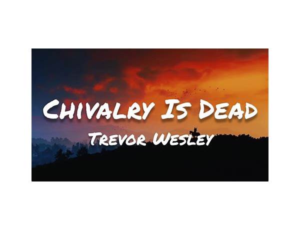 Chivalry Is Dead en Lyrics [Whitney Rose]