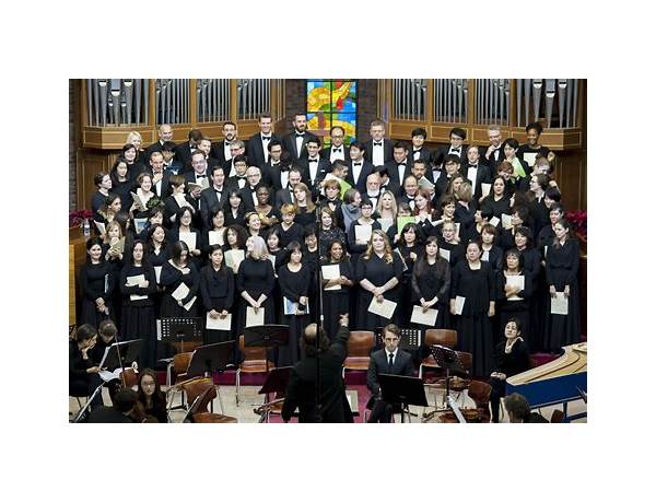 Choir Conductor: Jenny O’Grady, musical term